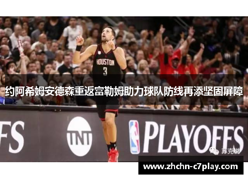 约阿希姆安德森重返富勒姆助力球队防线再添坚固屏障