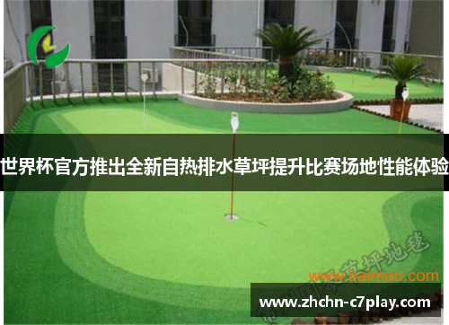 世界杯官方推出全新自热排水草坪提升比赛场地性能体验 世界杯官方推出全新自热排水草坪提升比赛场地性能体验